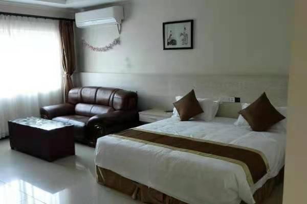 Nanjing Restaurant & Motel Kampala Eksteriør billede