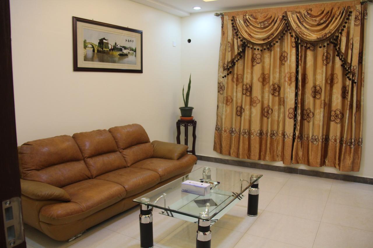 Nanjing Restaurant & Motel Kampala Eksteriør billede