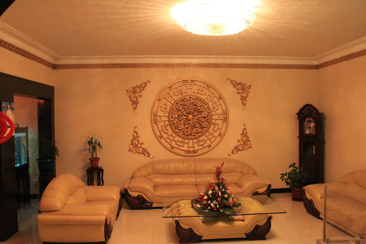 Nanjing Restaurant & Motel Kampala Eksteriør billede
